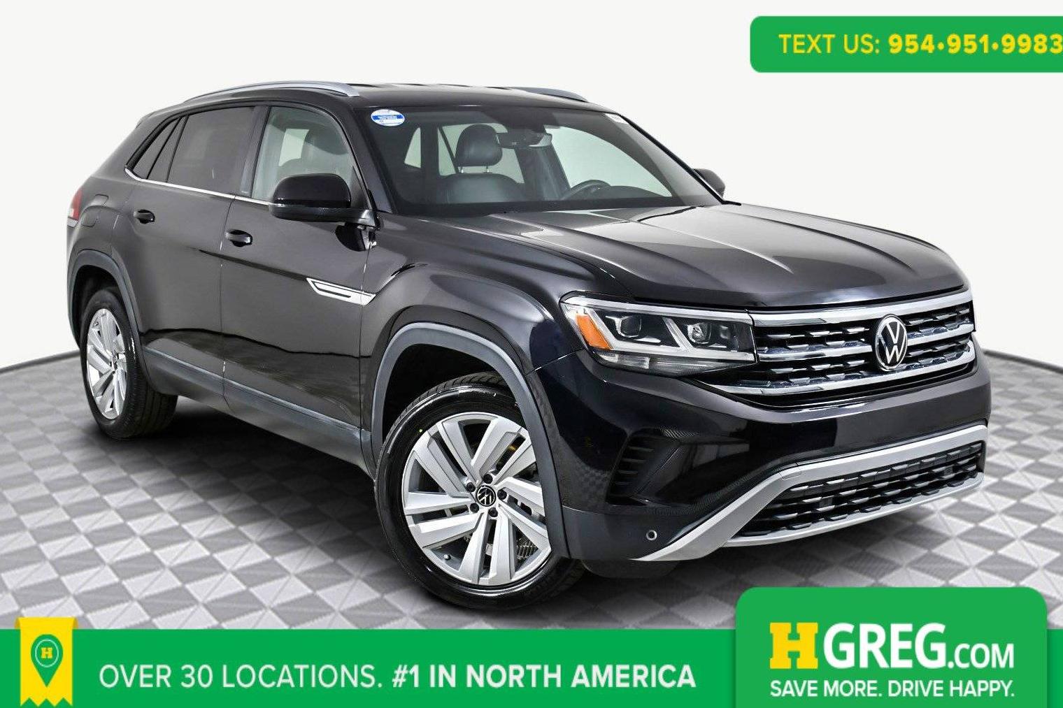 VOLKSWAGEN ATLAS CROSS SPORT 2021 1V2WC2CA7MC236374 image